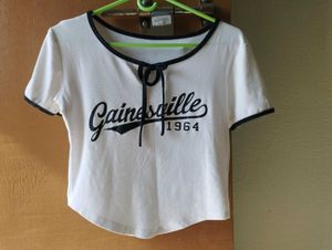 Casual white Top