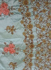 Beautiful Embroidered Lehenga Skirt
