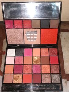 Multi-Color Eyeshadow Palette