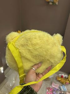 Winnie the Pooh Plush Bag