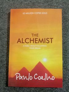 The Alchemist by Paulo Coelho
