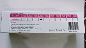 Derma Roller 0.50mm