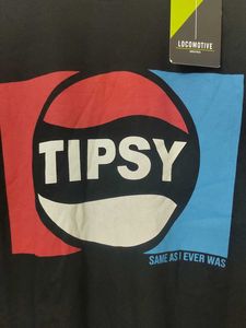 Brand New Locomotive Casual Tshirt With Tag