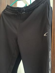 Men's Black Jogger Pants