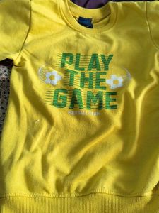 Kid Sweatshirt