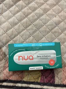 Nua EaseFit Tampons