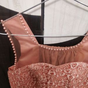 High Low Party Dress