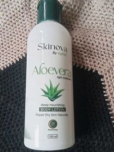 Aloevera light moisturizer