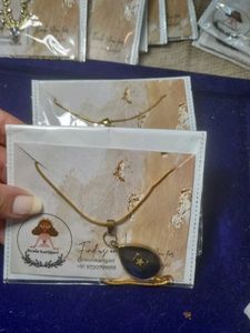 Combo-3 Resin Necklaces