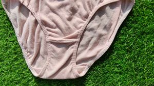 Comfortable Pink Briefs