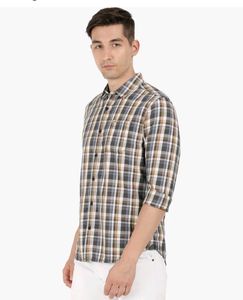 Wrangler Men's Cotton Casual Shirt