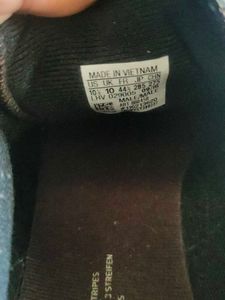 Adidas  Original Suede Leather Skate Shoes