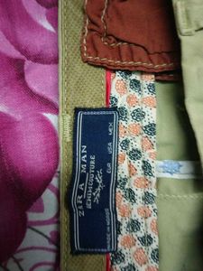 Classic Khaki Chinos