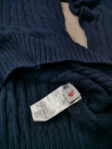US Polo Assn Cable Knit Sweater