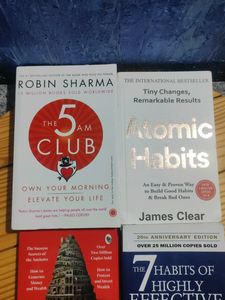 International Bestseller Authors 4 Books Set
