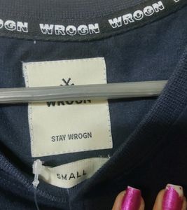 WROGN Men's Casual Tshirt. New With Tag.