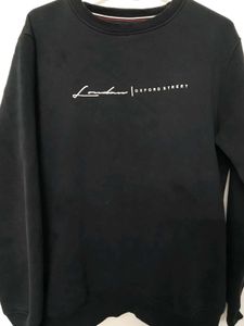 Qube by Fort Collins Navy Sweatshirt