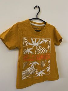 MAX Hello Summer Graphic Tee