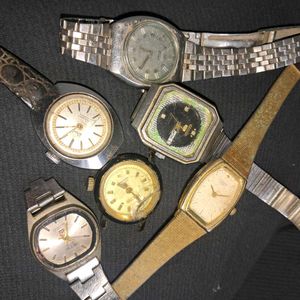 Collection of Vintage Watches