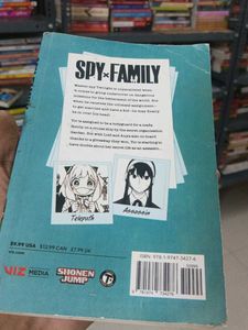 Spy X Family, Vol. 8