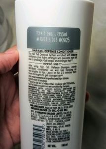 Tresemme Hair Conditioner