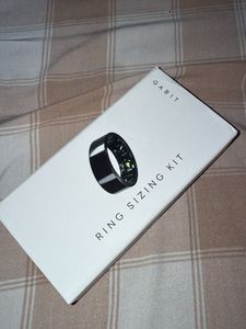Ring Sizing Kit brand new