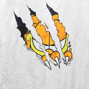 Cool Graphic Print T-Shirt