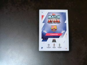 Lionel Messi Cup Champion Vintage Chrome