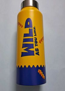 Funny Monkey Stainless Steel Bottle