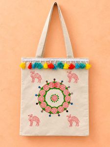 Handmade Tote Bag