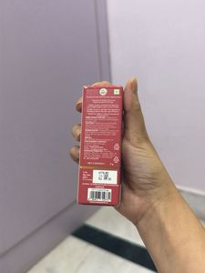 Mamaearth Luxe Matte Long Stay Lipstick