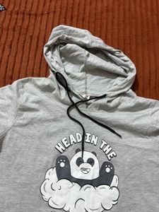Cute Panda Hoodie
