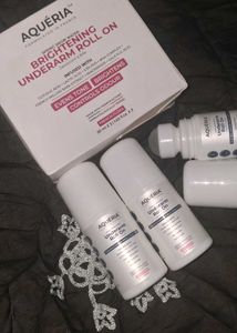 AQUERIA Brightening Underarm Roll On