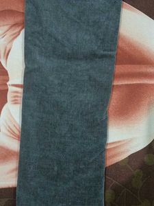 Gray Corduroy Pants