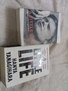 A Little Life by Hanya Yanagihara
