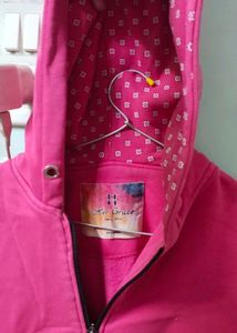 Ladies And Girls Hoodie