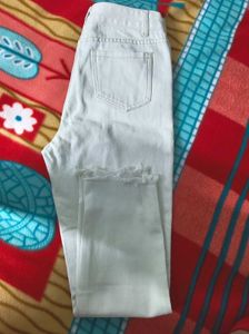 Off white Women's Jeans