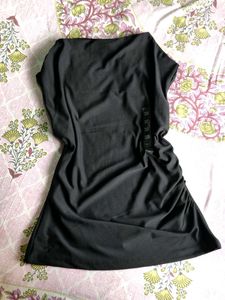 Black Casual top