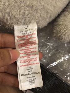 Blush Bunny Plush Toy With Freebie