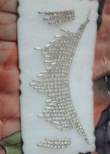 Sparkling Rhinestone Jewelry Set