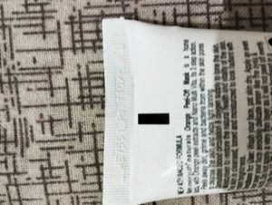 combo of skin care new unused