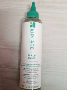 Biolage Scalp Sync Purifying Concentrate