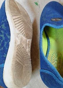 Blue Casual shoes