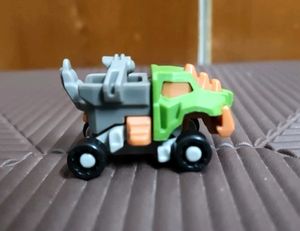 3 kinder Joy vehicle toys