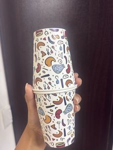 mystery beauty cup for woman and girls