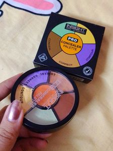 Insight Pro 5 in 1 Concealer Palette