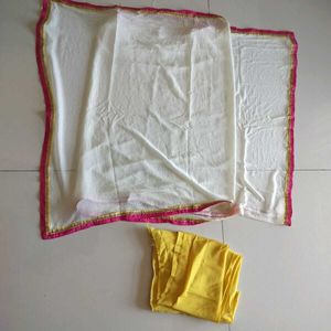 Embroidered Indian Dress