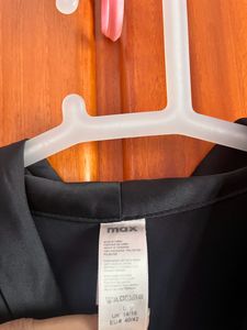 Black Shirt