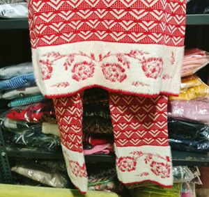 Woolen Kurti Set For Women