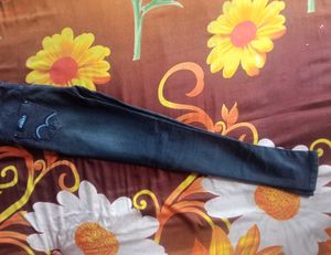 Stylish Blue Denim Jeans